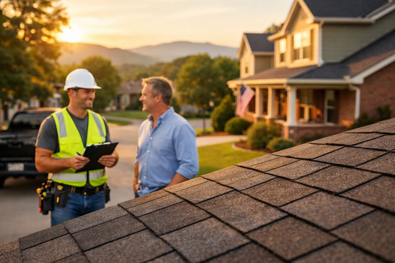 Beyond the Estimate: 5 Reasons RoofWorksTN is the Tri-Cities' Trusted Choice
