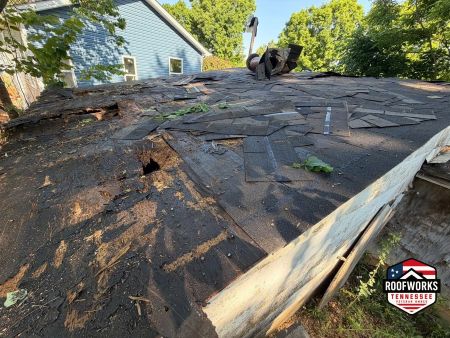 How to Spot Real Hail Damage and File a Claim (Easy Guide for Johnson City Homeowners)