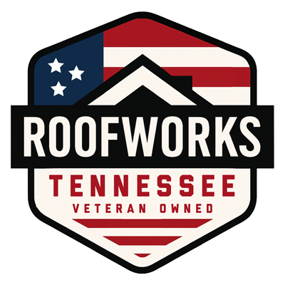 RoofWorksTN Logo - Navigation