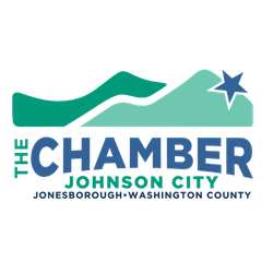 Johnson City Area Chamber of Commerce Logo