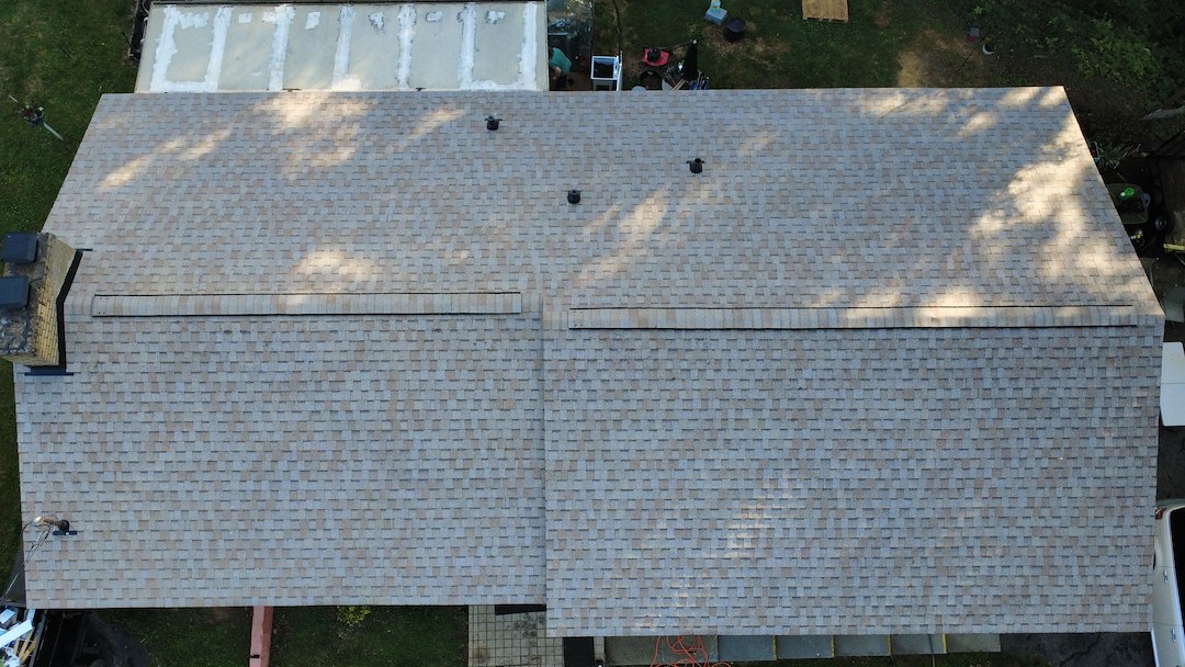 Full Roof Replacement and Gutter Upgrade in Bristol 