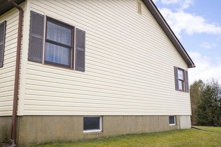 Siding